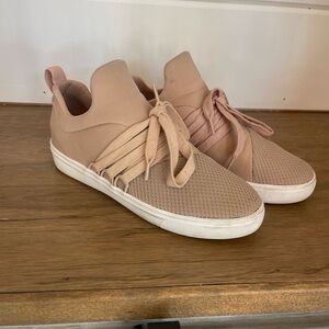 Steve Madden Pink Sneakers